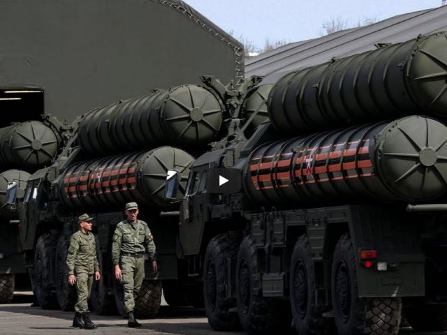 New factories of S-400 and S-500 complexes anti-aircraft systems have appeared in Russia