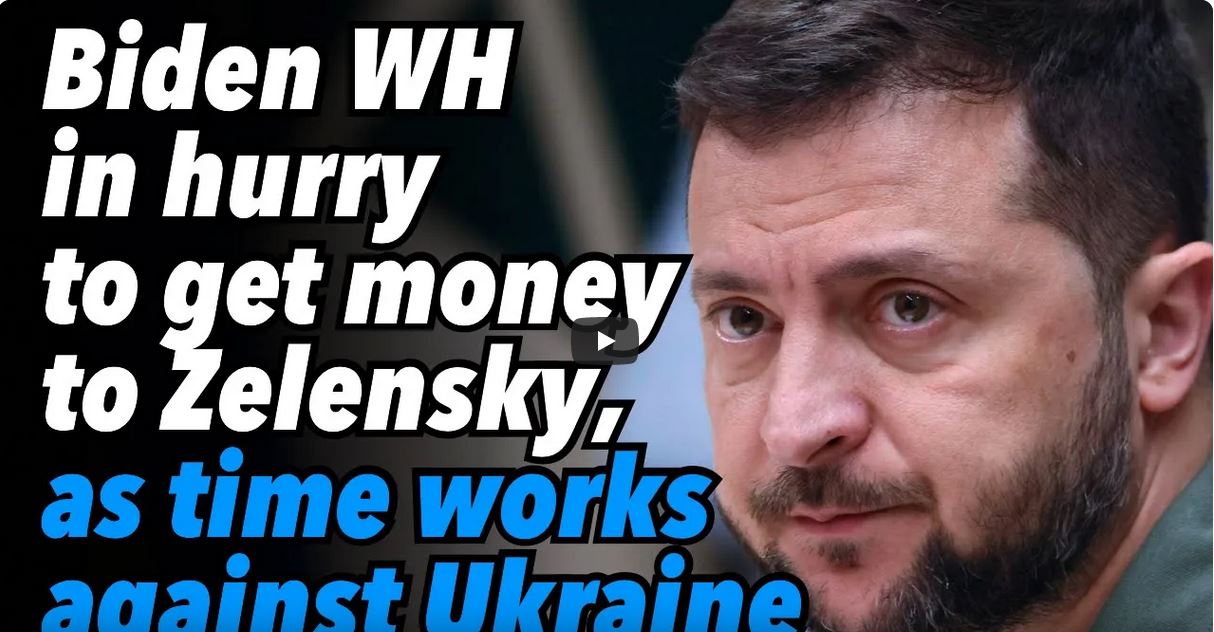 The Duran Biden Ukraine money