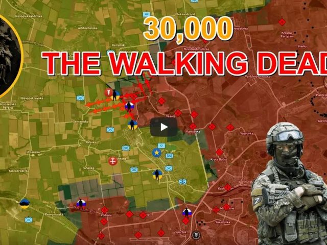 The Ukrainians Urgently Increase The Number Of Troops Near Avdiivka. Military Summary For 2023.10.26