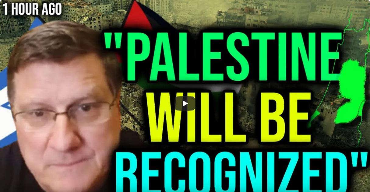 Inner vision Palestine will be recognized