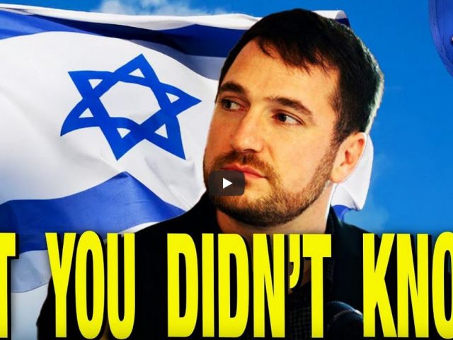 So What Is Zionism Exactly? w/ Dan Cohen