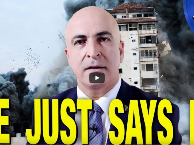 “We Need To DESTROY Gaza” – Fmr Israeli Ambassador To Italy