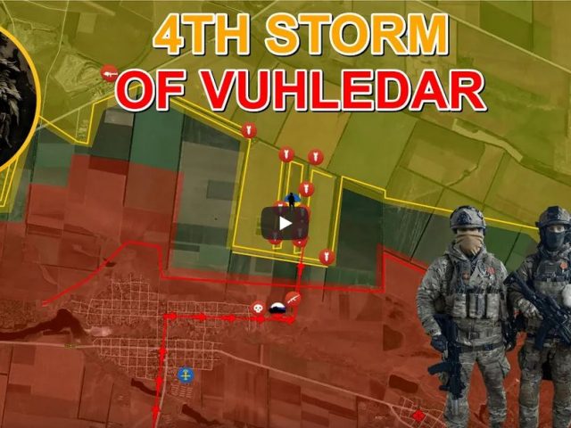 The Fall | The Russians Launched Unexpected Attack On Vuhledar. Military Summary For 2023.11.2
