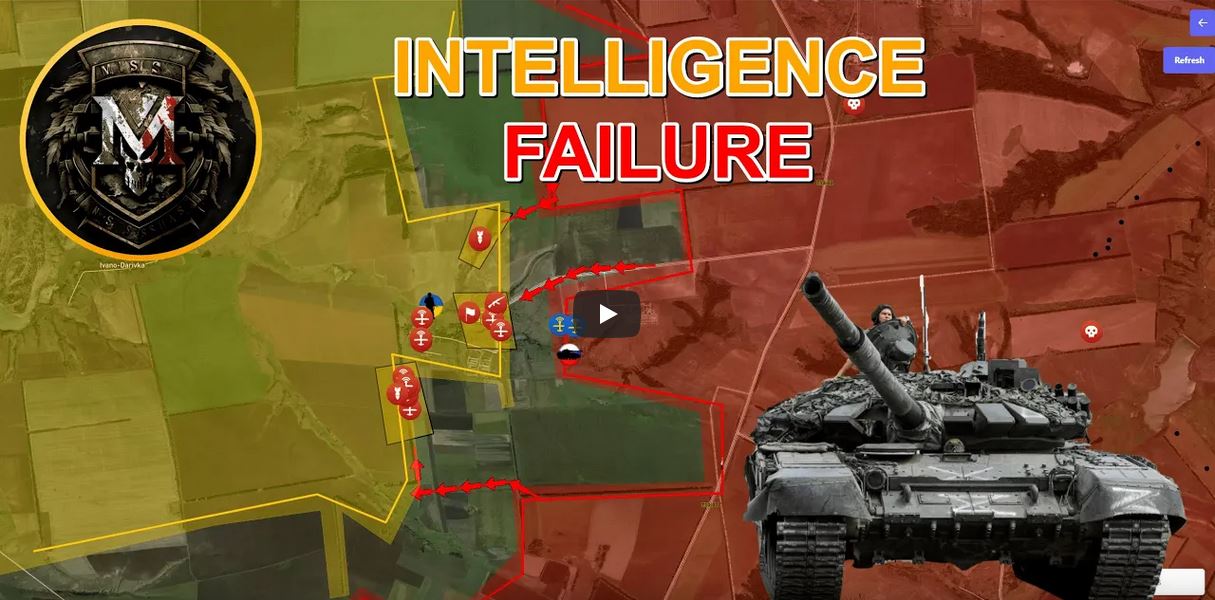 MS Intelligence failure