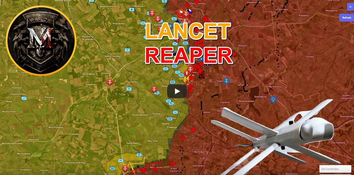 MS Lanscet reaper