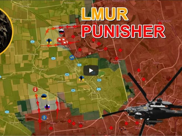 The Fall | The Collapse Of Avdiivka Is Inevitable. Military Summary And Analysis For 2023.11.10