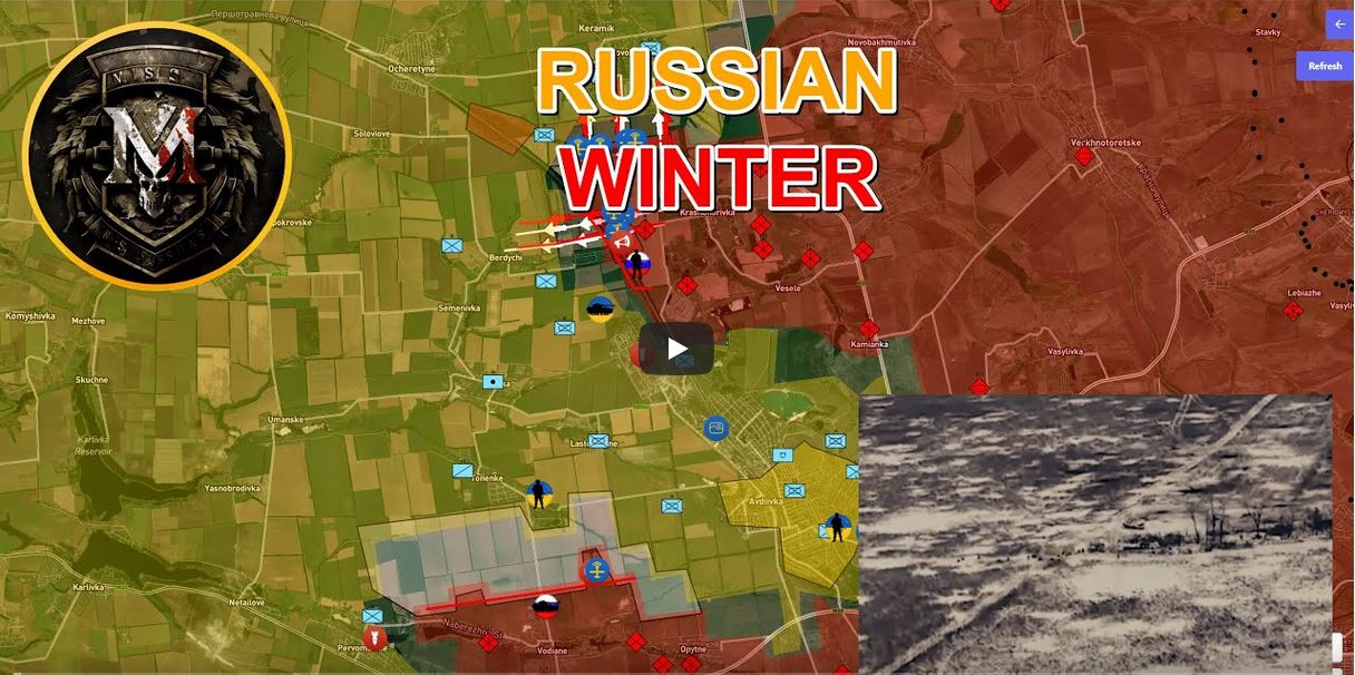 MS Russian Winter