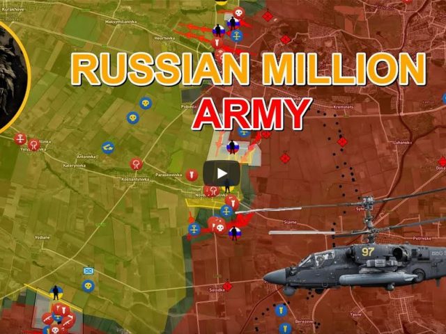 The Fall | Without Western Aid, Ukraine Will Not Last A Month. Military Summary For 2023.11.09