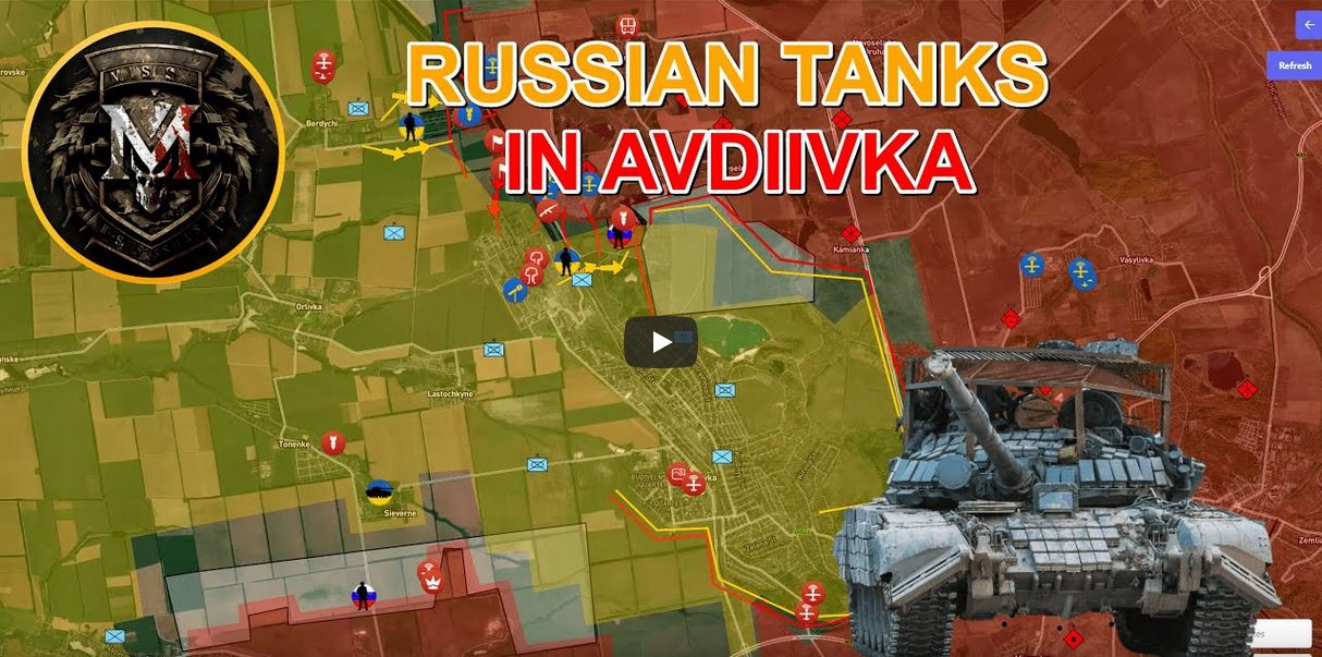 MS Russian tanks