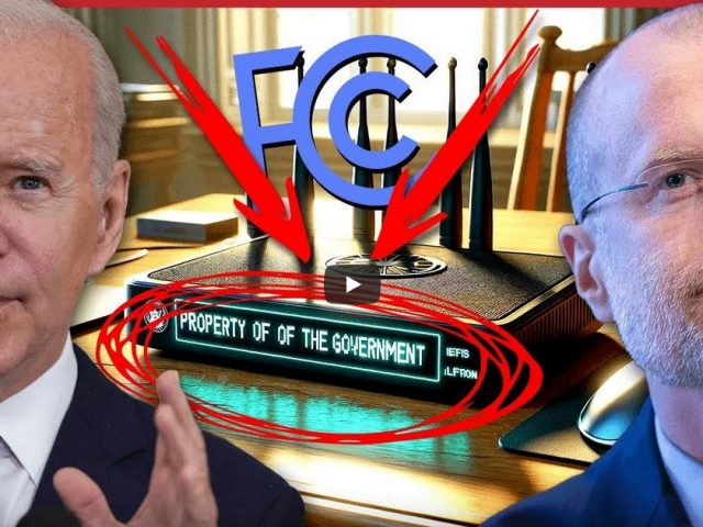 It’s STARTING! Pres. Biden WILL change the internet FOREVER with this move | Redacted News