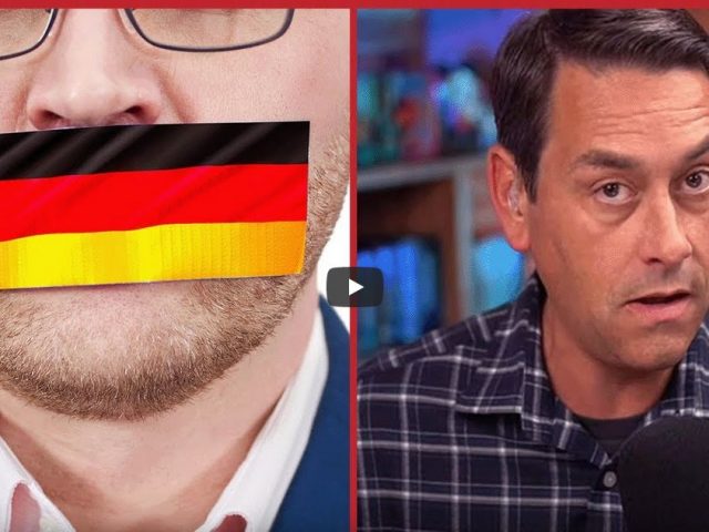 Germany just DESTROYED Freedom of Speech in the worst way possible | Redacted News