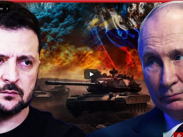 JUST IN! Putin launches DEVASTATING assault as Ukraine ammo supplies collapse | Redacted News