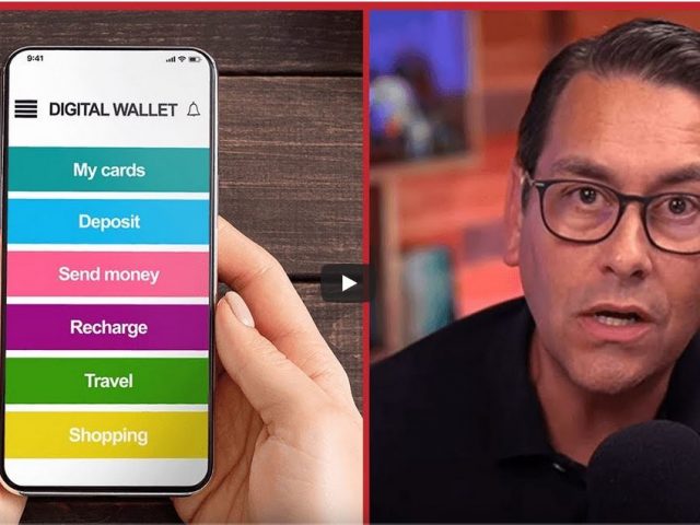 No MORE Cash in Europe! The Digital Wallet is almost here | Redacted with Clayton Morris