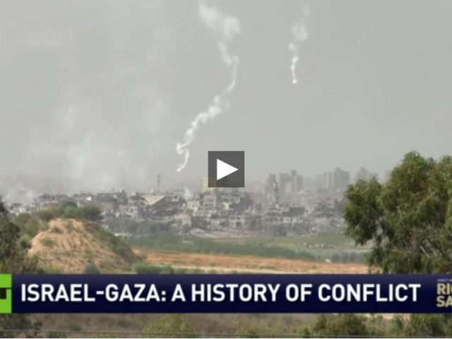 Gaza-Israel history (Part 2)