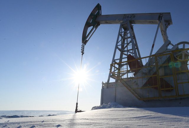 Russia’s oil and gas revenues hit 18-month high