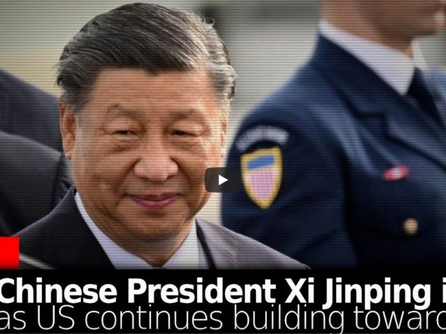 The New Atlas LIVE: Chinese President Visits US Even as Washington Builds Toward War
