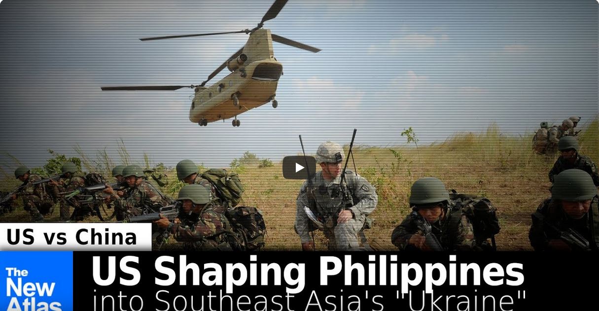 The new Atlas shapping Philippines