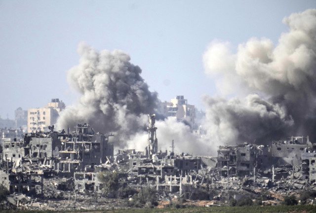 No possibility of Gaza ceasefire – Biden