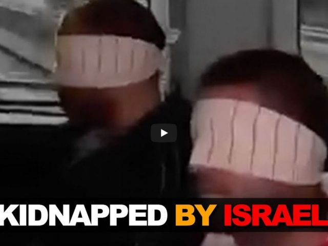 Returning to Gaza after kidnapping, torture by Israel