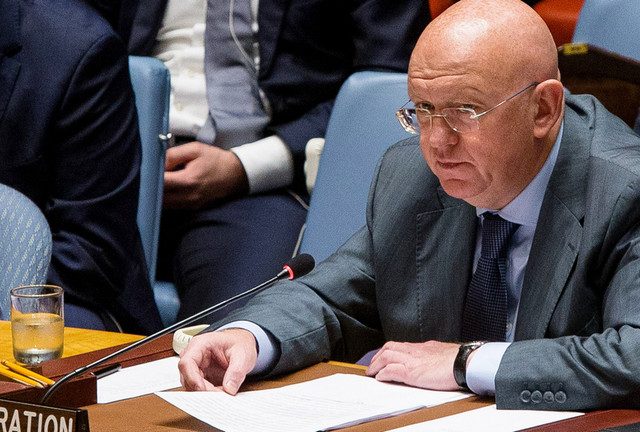Kiev seeking to kill ‘as many Russians as possible’ – Moscow