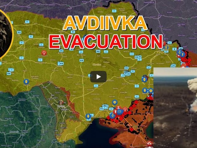 SnowStorm | Ukraine’s Withdrawal From Avdiivka | Collapse Of The Front. Military Summary 2023.12.26