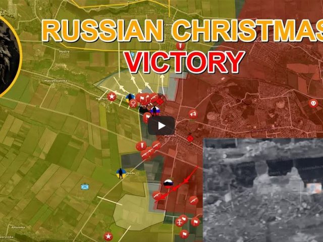 SnowStorm | First Russian Winter Victory | Ukrainian Lines Are Folding. Military Summary 2023.12.25