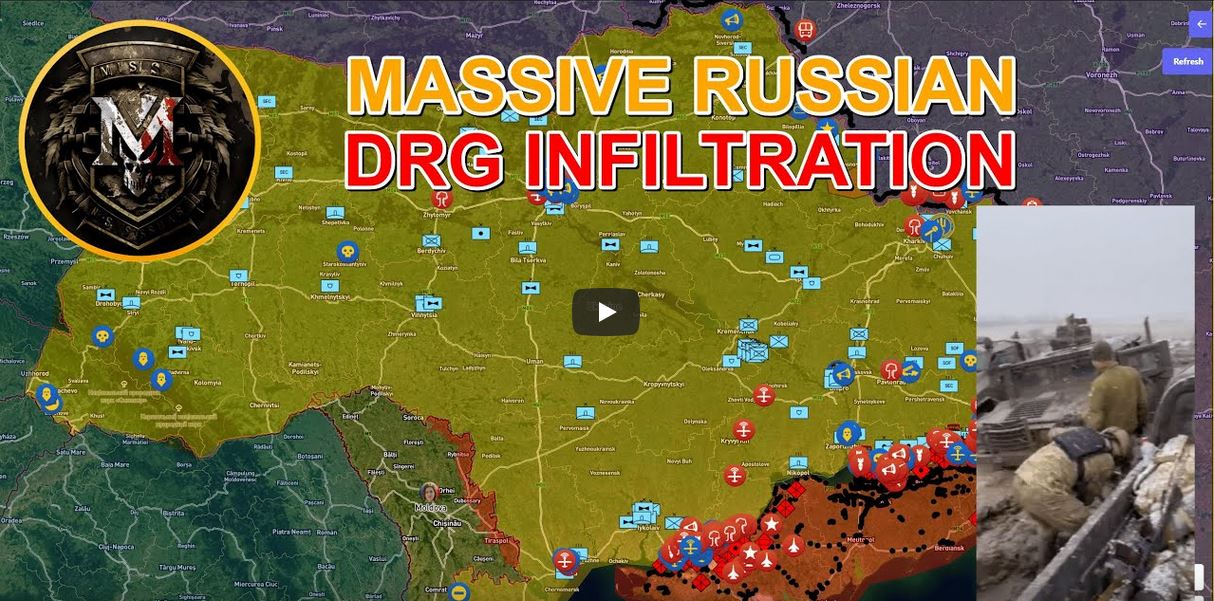 MS Russian infiltration