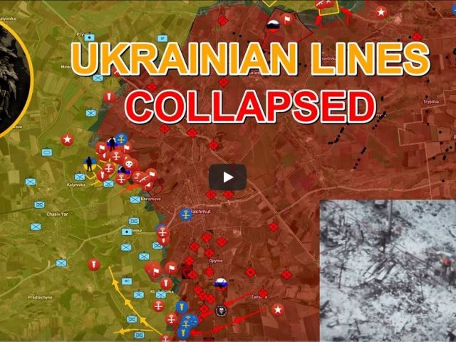 The Fall | At This Rate, Russian Winter Offensive Will Get To Dnieper. Military Summary 2023.12.10