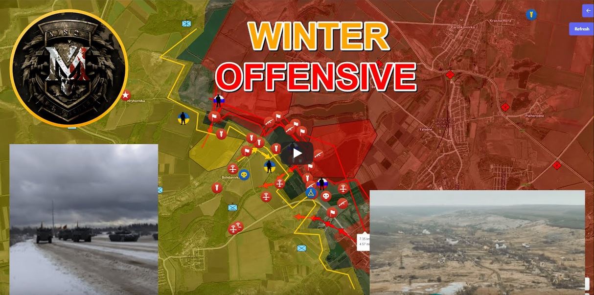 MS Winter offensive