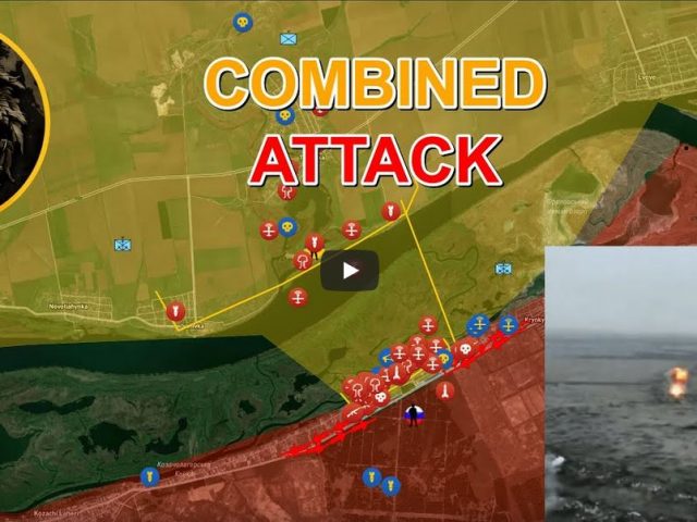 Kyiv Under Missile Attack | The Russians Cleared Hills Near Horlivka. Military Summary 2023.12.14
