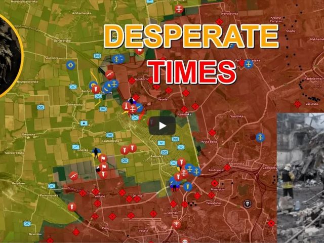The Fall | The Russians Entered Bohdanivka And Stepove. Military Summary And Analysis For 2023.11.30