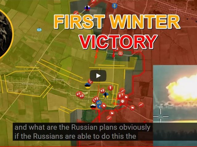SnowStorm | Ukraine Retreats From Novomykhailivka | Ivanivske Pincers. Military Summary 2023.12.18