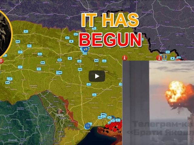 The Russians Launched The Most Massive Missile Strike Ever. Military Summary And Analysis 2023.12.29