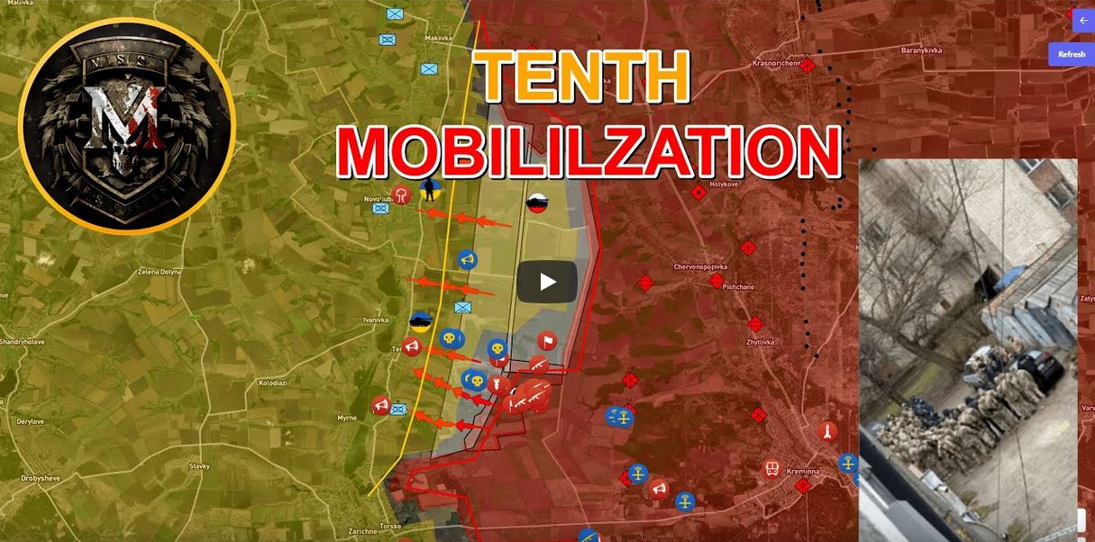 MS tenth mobilization