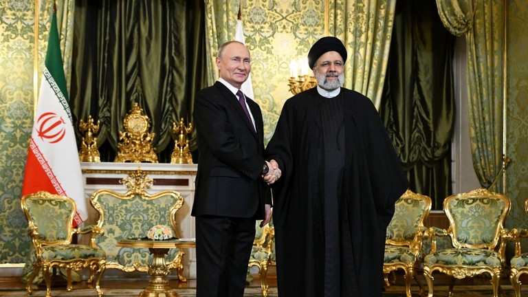 Moscow and Tehran