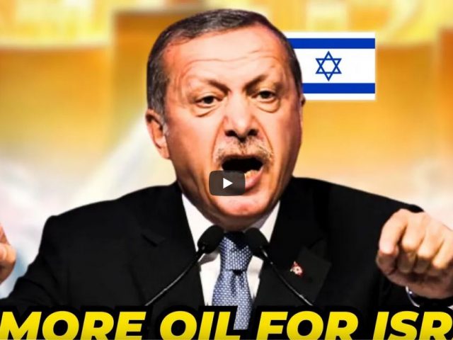 Israel In Shock As Turkey Laying Sanctions And Cutting Off Oil Supply.