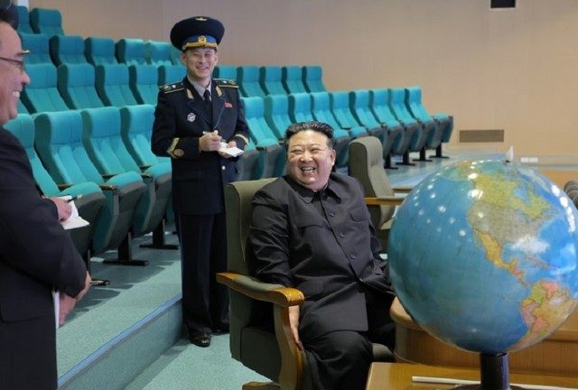 North Korean leader hails ‘new era of space power’
