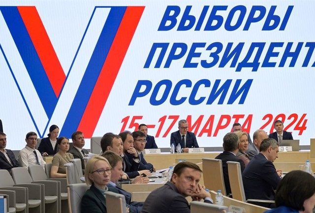 Russian 2024 presidential election to last three days