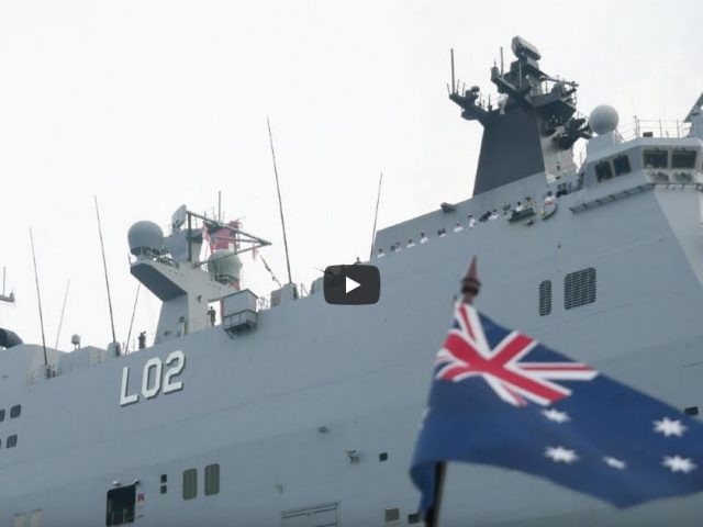 ‘We’re kidding ourselves’: Australian Navy capability in a ‘pathetic state’
