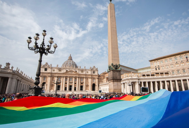 Vatican issues conditional approval for gay blessings