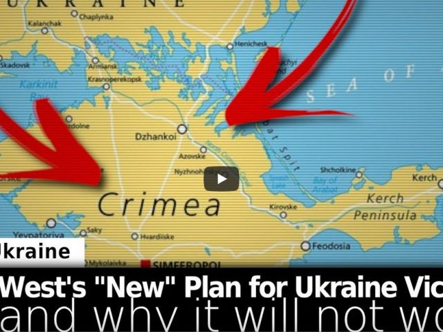 West’s “New” Strategy for Ukraine Victory: Same as the Old One & Why it Can’t Work…