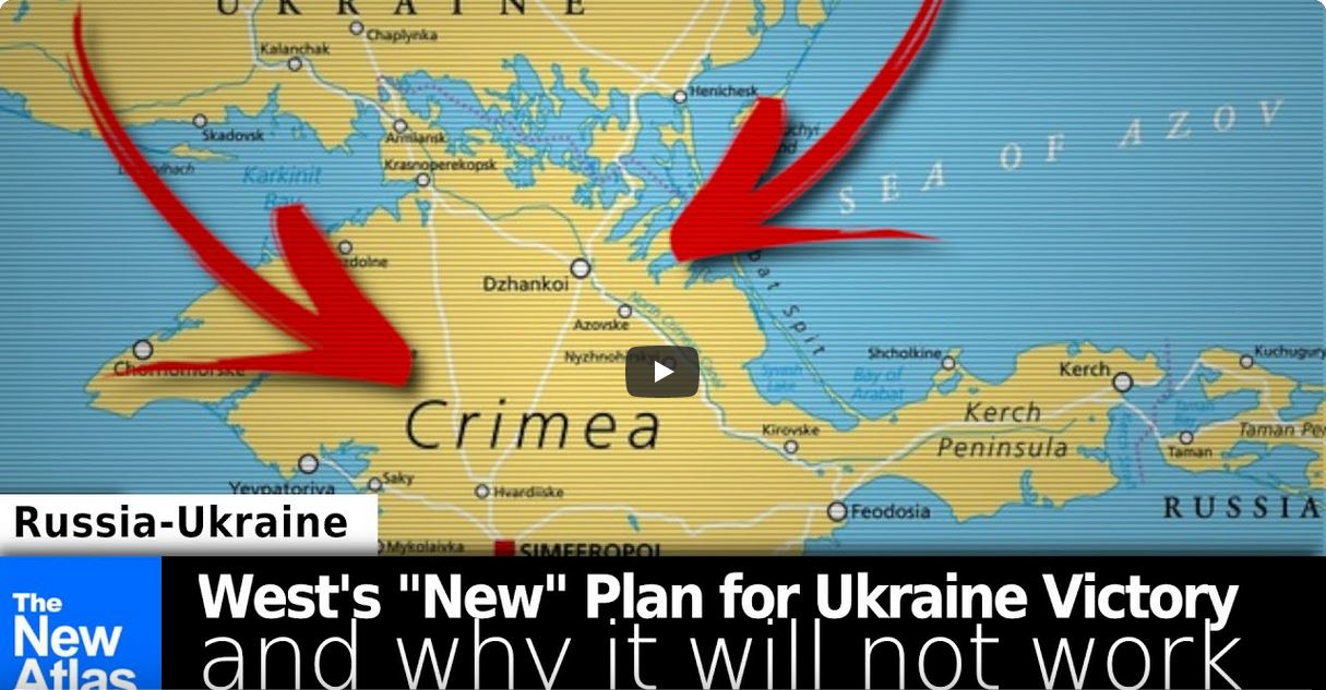 The new atlas plan for Ukraine