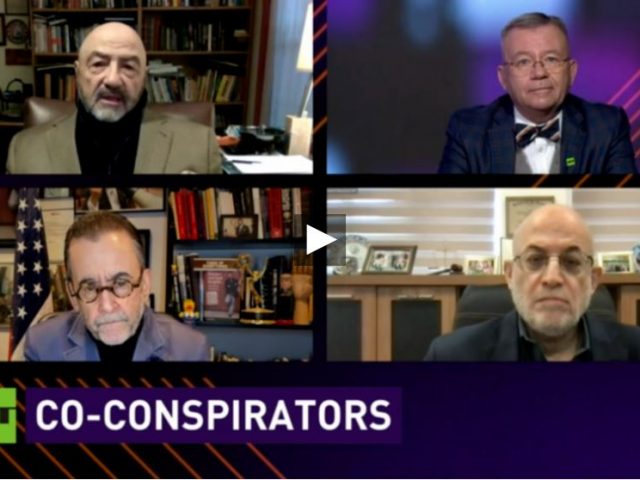 CrossTalk: Co-conspirators