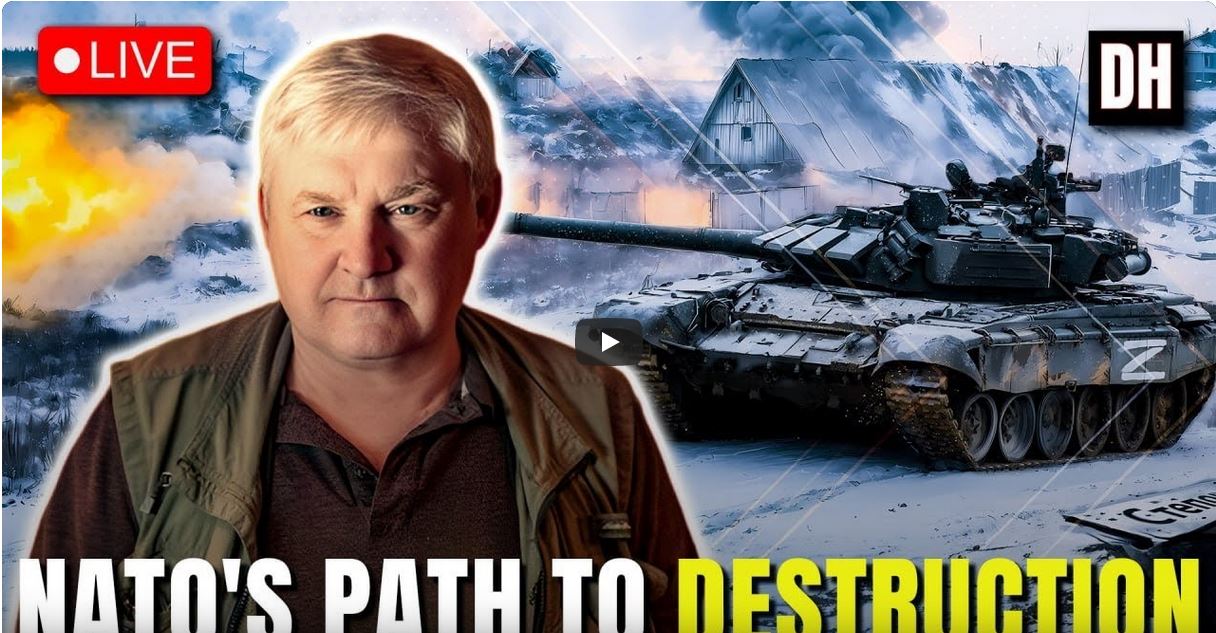 DH NATOS path to destruction