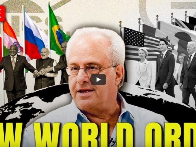 RICHARD WOLFF ON CHINA, RUSSIA, BRICS AND THE DECLINE OF THE US EMPIRE