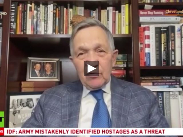 Gaza Slaughter: The US is complicit in ethnic cleansing and genocide – Dennis Kucinich