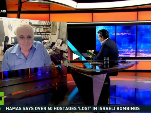 Gaza Slaughter: Is this the beginning of the end of the Zionist Israel project? Prof. Ilan Pappé