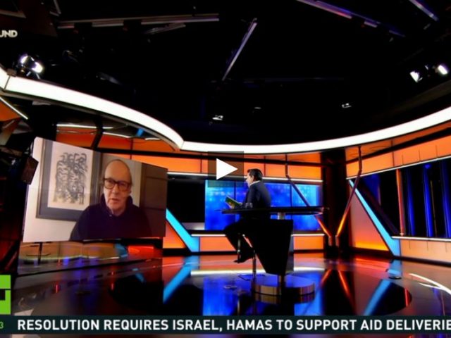 Iran-US war over Gaza would result in $200 oil + Why Russia sanctions were doomed to fail – Jim Rickards