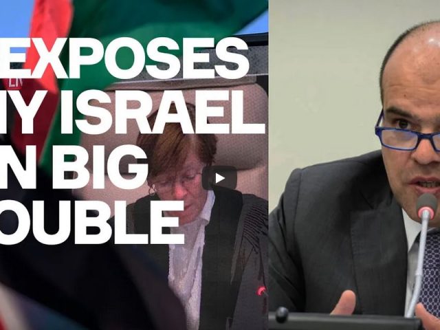 Palestinian Analyst Exposes Why ICJ Means Big Trouble For Israel – w/. Mouin Rabbini