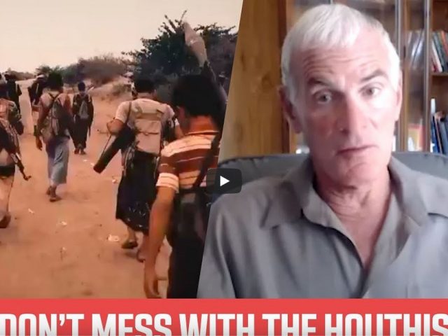 ‘I Totally Support The Houthis, As A Jew’ – Norman Finkelstein